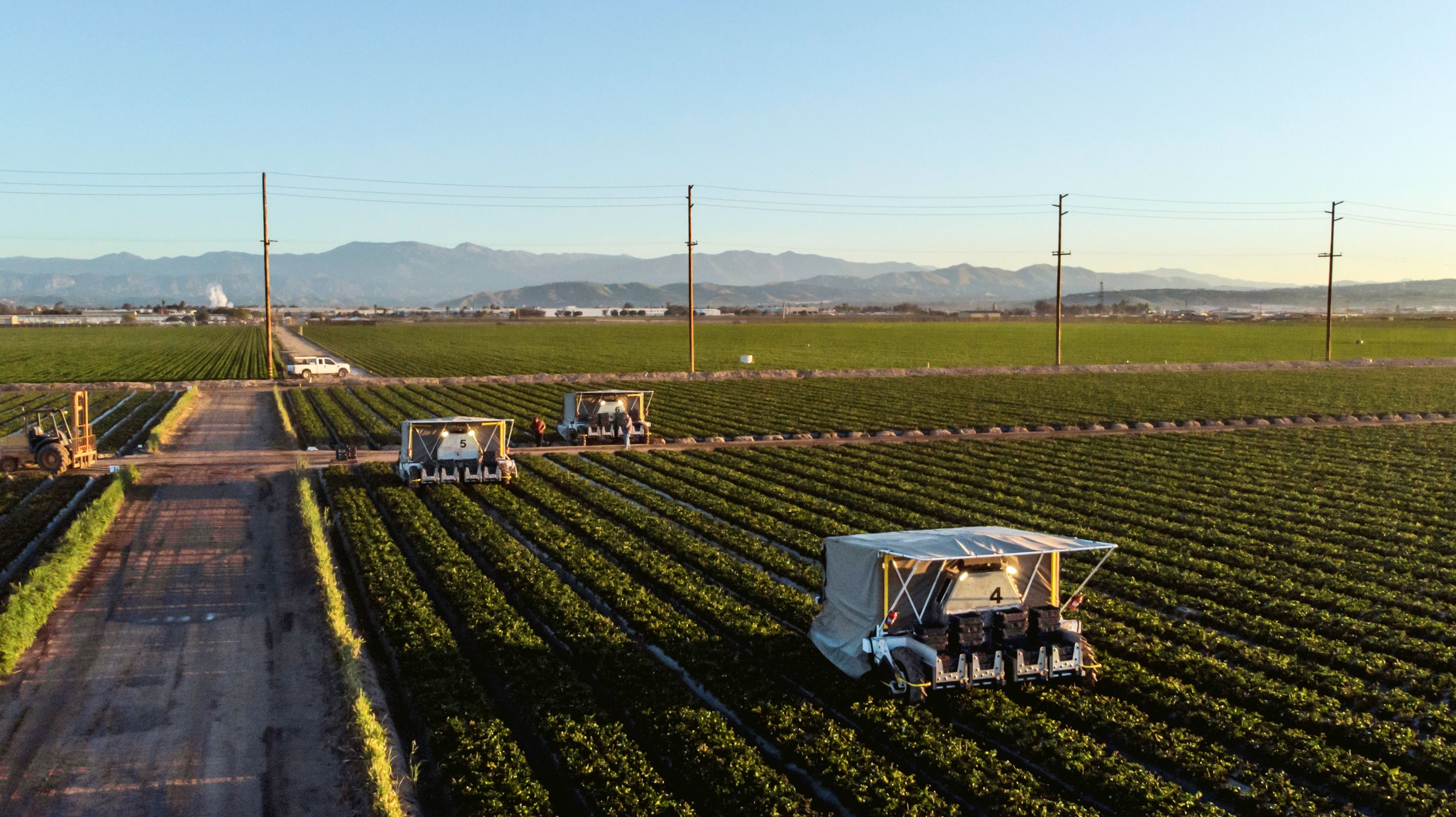 Advanced Farm and CNHi, the story of the success | GOFAR