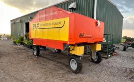 BHF Agrobot Offers an Electrifying Solution for Eradicating Weeds 