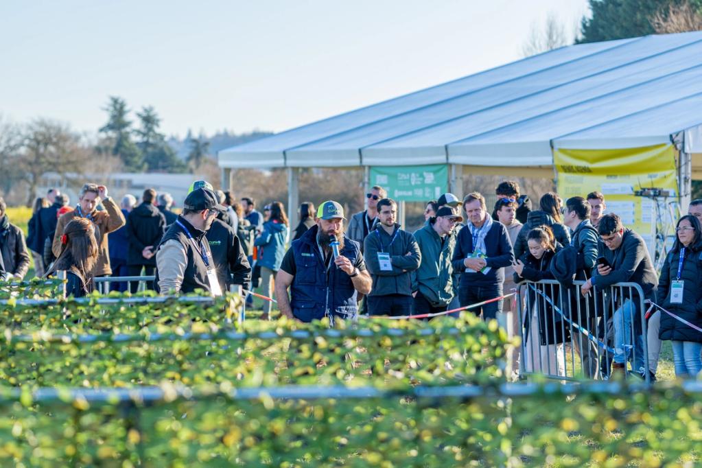 GOFAR Becomes the Global Accelerator for Agricultural Robotics