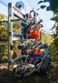 PeK Automotive Expands Fruit Harvesting Capabilities of Agrobot