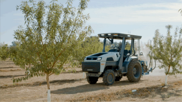 Old and New Autonomous Technologies Collide on the Farm