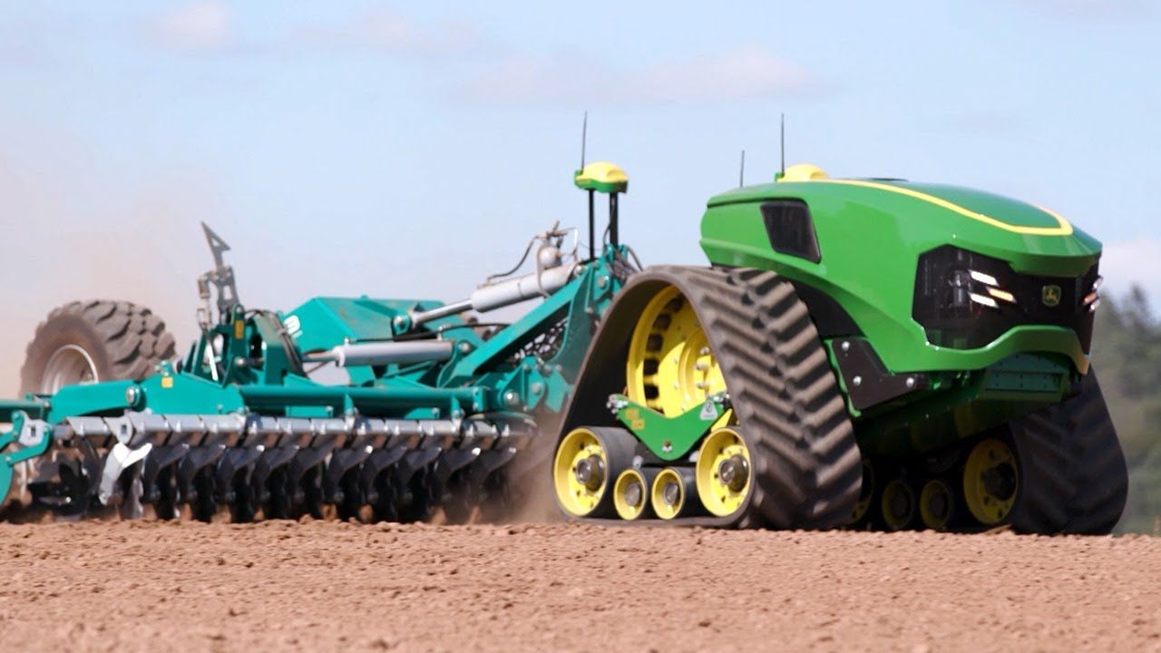 Ag Rovers An Inside Look at the Global Effort to Keep Ag Robotics Safe | GOFAR