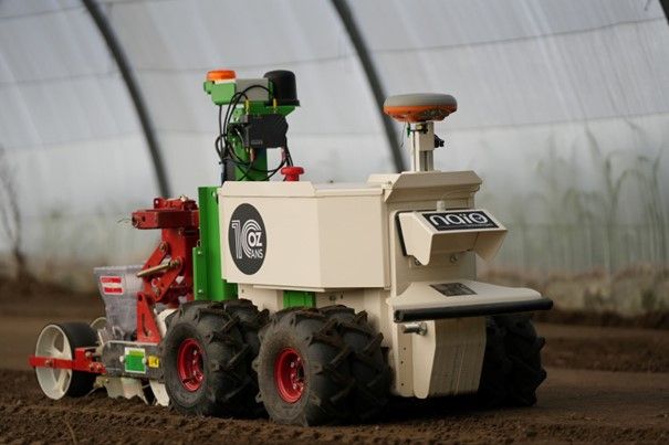 Naïo Technologies Unveils New Advances in Agricultural Robotics at World FIRA 2025