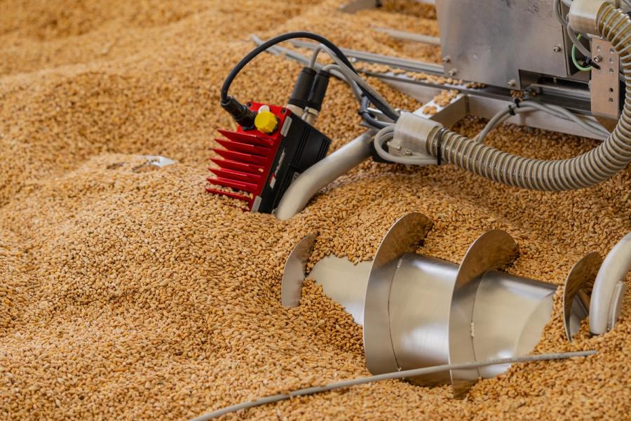 Crop Processing The Next Generation of Field Crops Robots Can Help Multiply the Farmer ...
