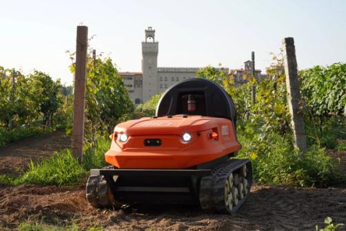 M200 Autonomous Agritech
