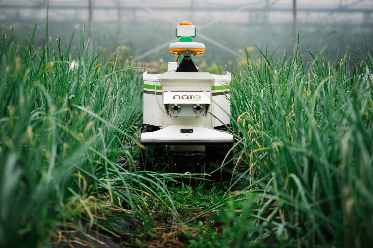 Weeding Robotics The Next Frontier of Weeding Robots | GOFAR