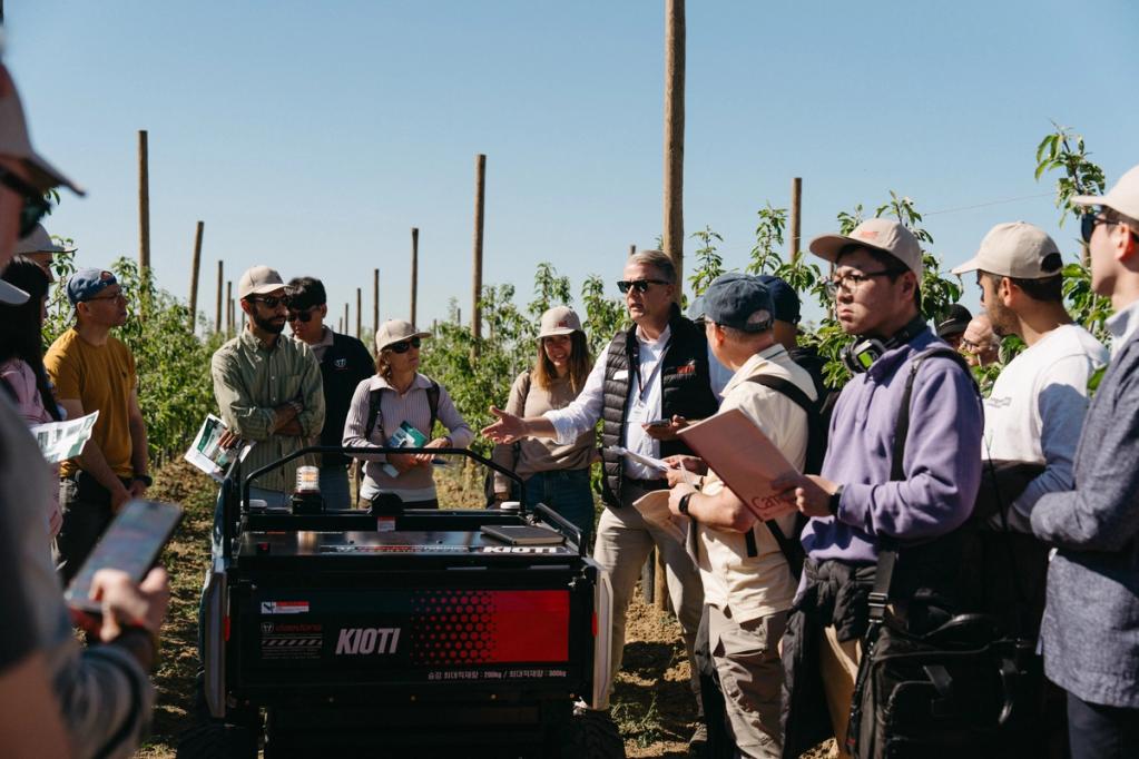 KIOTI RT100: Bridging the Gap Between Automation and Real-World Farming