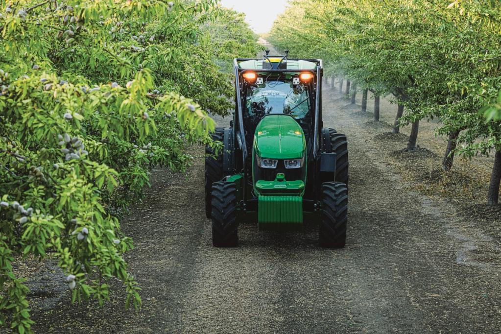 John Deere Showcases Cutting-Edge Autonomous and Precision Ag Technologies at FIRA USA 2025