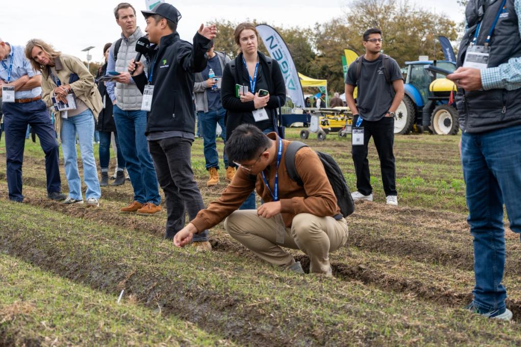 Agriculture and the Environment: Can Technology Really Change the Game?