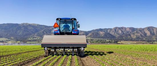 Stout Smart Cultivator