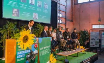A Synthesis of the 1st International Agricultural Autonomy Symposium’s Workshops