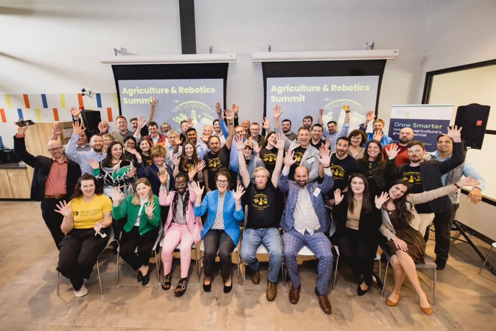 Representatives From Pennsylvania’s AgTech Cluster Attending FIRA USA 2025