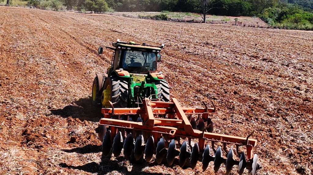 Three Experts, One Mission: Agricultural Robotics
