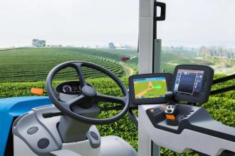 Farming with No Tractor Driver, is it Possible?