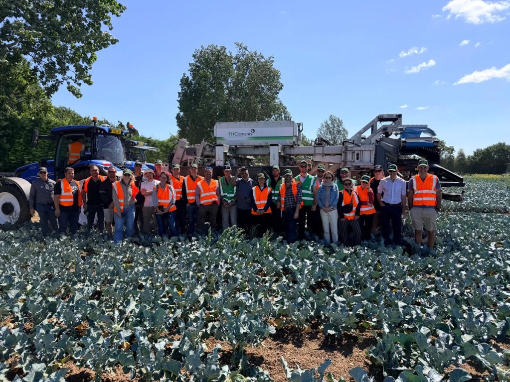 Connecting Growers and Technology: What Australian Growers Learned from Europe