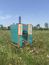 Green Robot Machinery : Precision Cotton Picking Machine