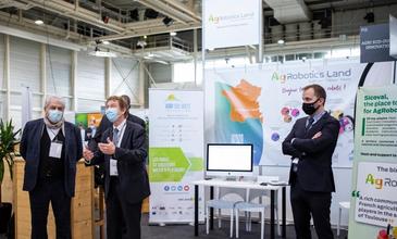 AgRobotics Land: the new brand for the agricultural robotics ecosystem in Southern France
