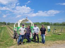 Naïo and Farmers: A Story Rooted in the Field and Agricultural Common Sense
