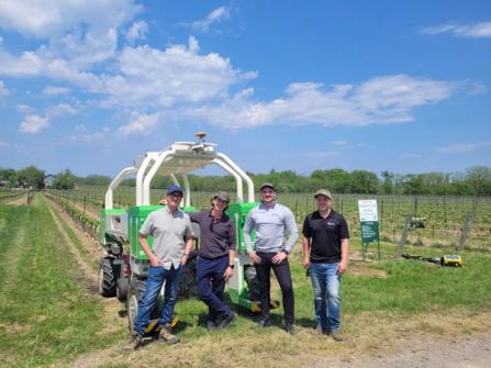 Naïo and Farmers: A Story Rooted in the Field and Agricultural Common Sense