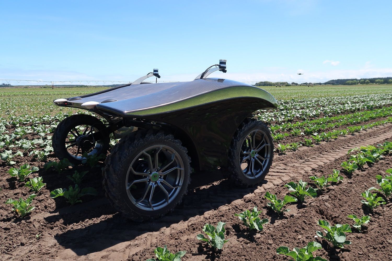 New Zealand’s Vision for Agricultural Robotics GOFAR