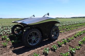 New Zealand’s Vision for Agricultural Robotics