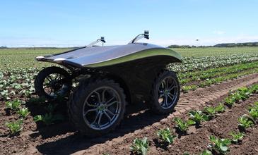 New Zealand’s Vision for Agricultural Robotics