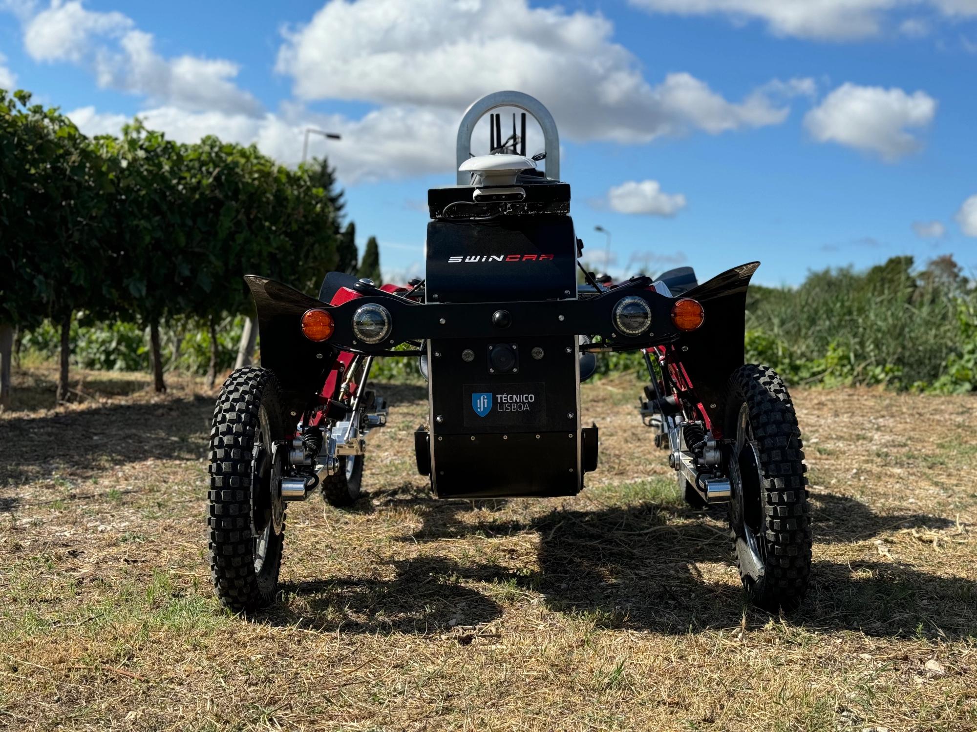 EVAbot | GOFAR