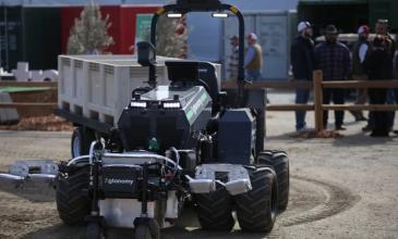 Fixposition Enables Robots Navigate Agriculture’s Most Challenging Environments