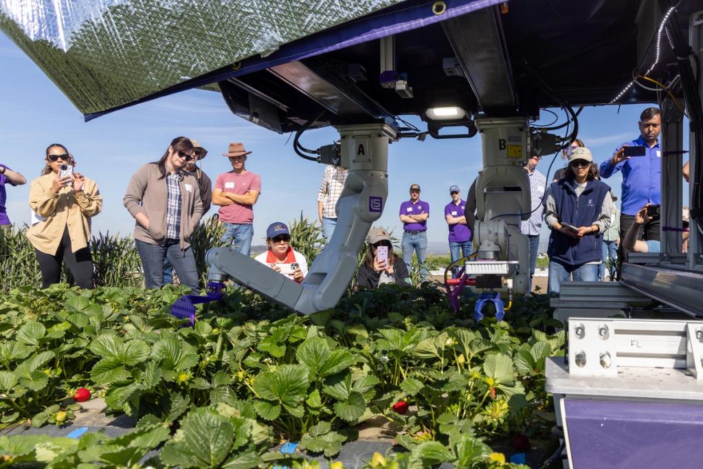 California AgTech Network Alliance Fast-Tracks Innovation in California