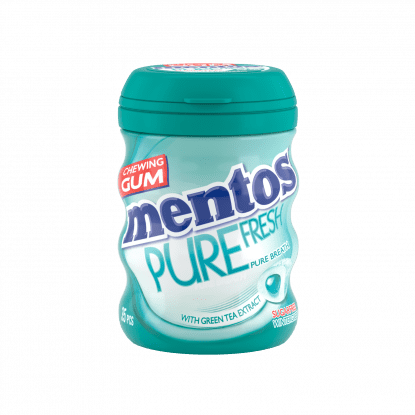 Mentos Pure Fresh - Wintergreen flavour-2