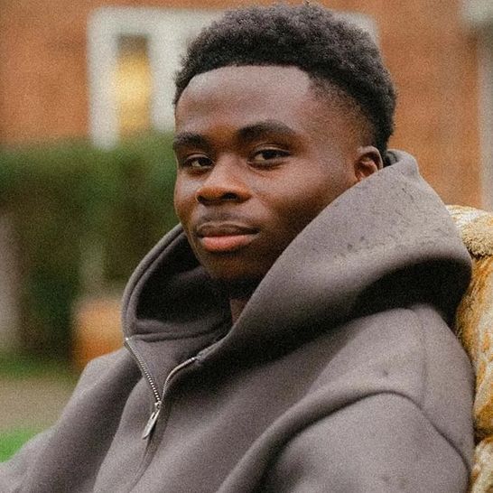 Arsenal Star Bukayo Saka Sets Documentary ‘The Time Is Now’: It’s the ‘Chance to Tell My Story in a Way I Never Have Before’ (EXCLUSIVE)