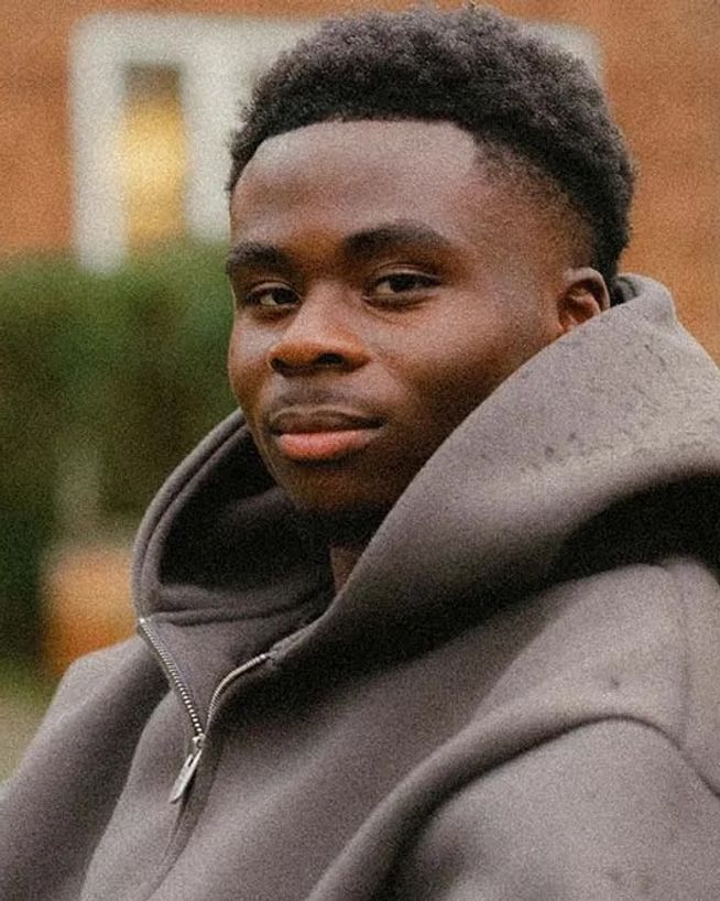 Arsenal Star Bukayo Saka Sets Documentary ‘The Time Is Now’: It’s the ‘Chance to Tell My Story in a Way I Never Have Before’ (EXCLUSIVE)