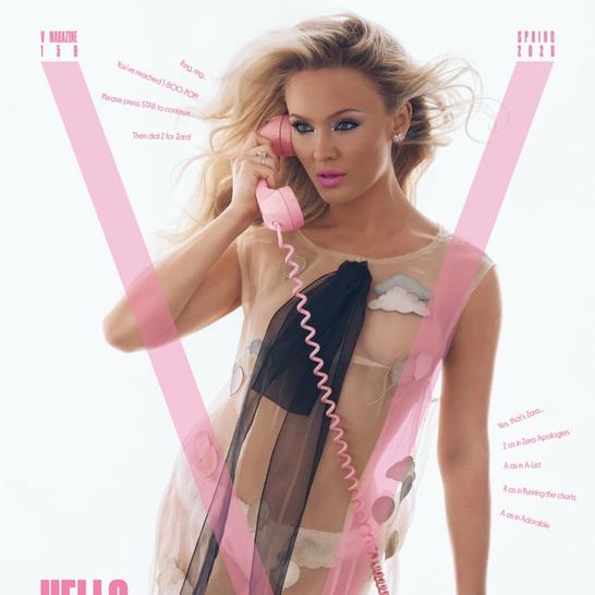Zara Larsson Claims Her Moment