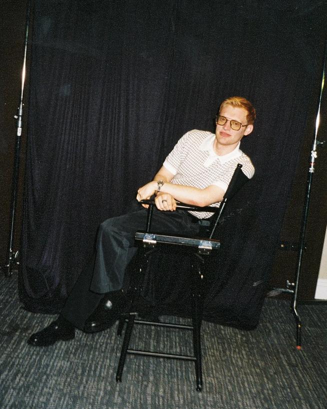 The Twenty-Six-Year-Old Behind “Obsession,” a Terrifying Tale of a Crush Gone Awry