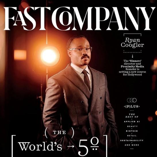 How Ryan Coogler’s Proximity Media became Hollywood’s most innovative—and bankable—company