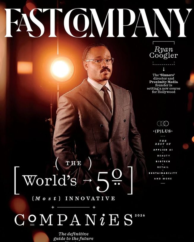 How Ryan Coogler’s Proximity Media became Hollywood’s most innovative—and bankable—company