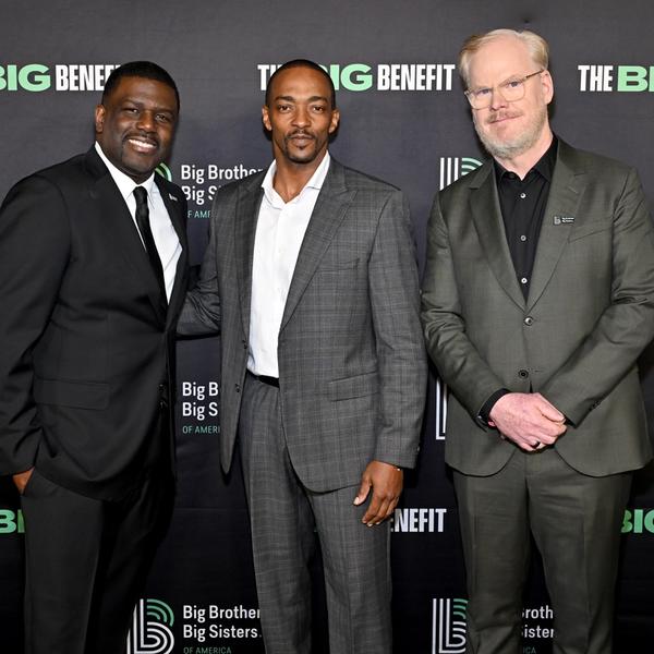 Big Brothers Big Sisters Of America
