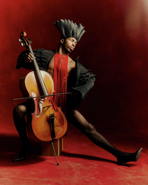 GOD IS MY GALLERY: THE RADICAL PRACTICE OF THELONIOUS STOKES