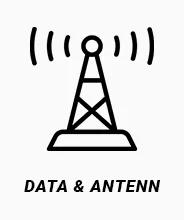 Data & Antenn