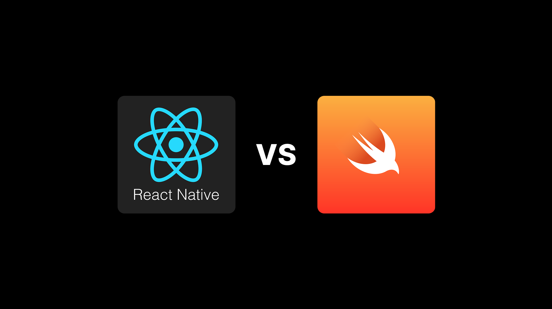 React Native vs Swift