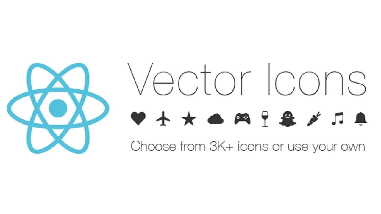React Native Vector Icons