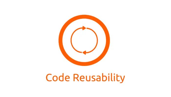 Code Reusability