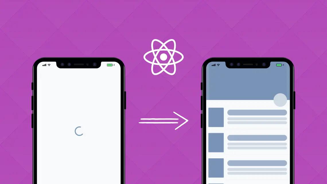 React Native Shimmer Placeholder