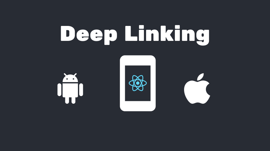 Deep Linking React Native