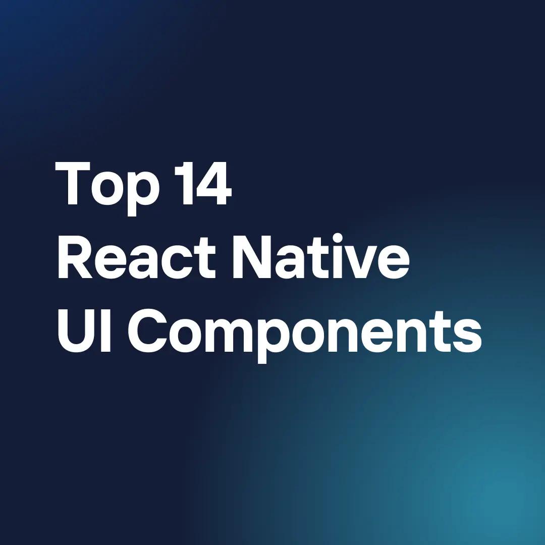 React Native UI Components