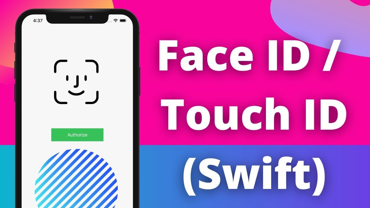 Face ID with Swift