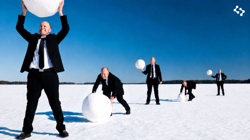 Debt Snowball vs. Debt Avalanche image