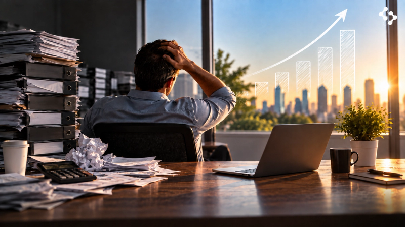 Pay Down Business Debt and Build Healthy Financial Habits