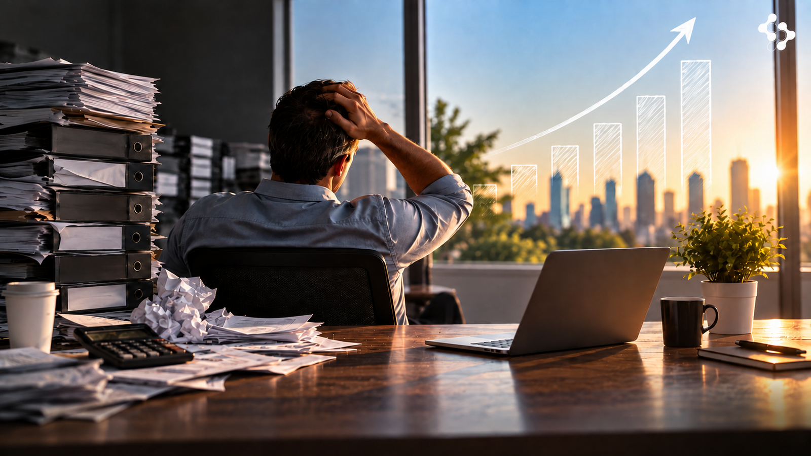 Pay Down Business Debt and Build Healthy Financial Habits