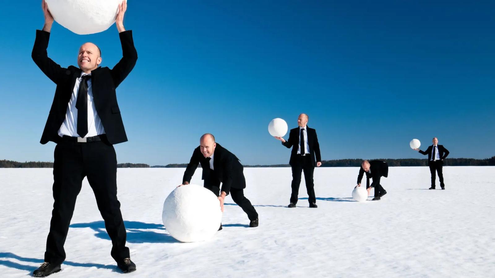Debt Snowball vs. Debt Avalanche image